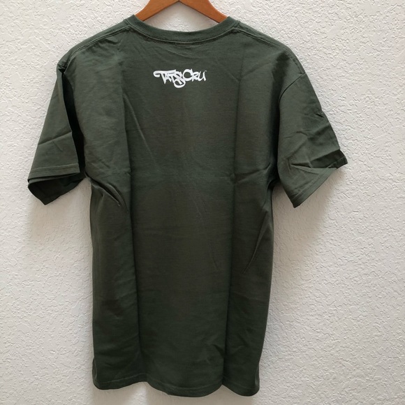 TATS Crew Graffiti Artist Tshirt - Picture 2 of 3